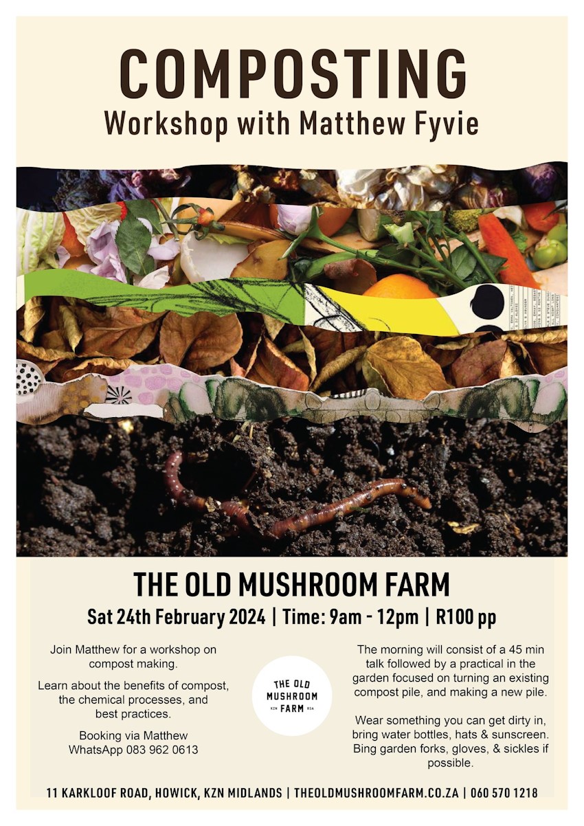 24 feb composting workshop howick