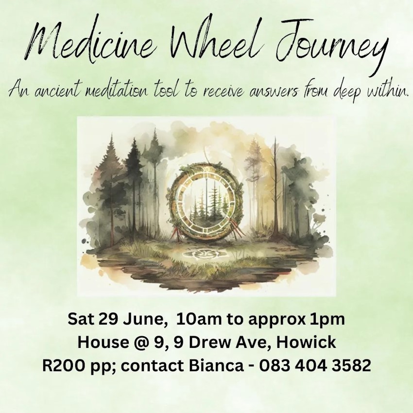medicine wheel 29 june