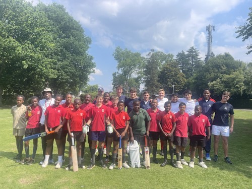 mhs donation appeal for sports equipment