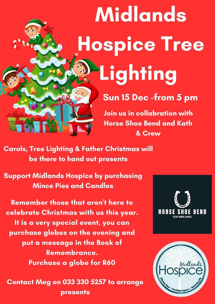 midlands hospice tree lighting