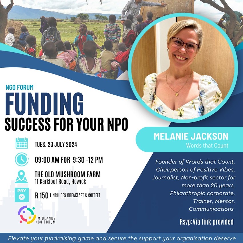 ngo breakfast 23 july