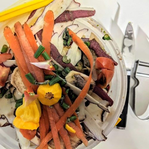 organic waste howick