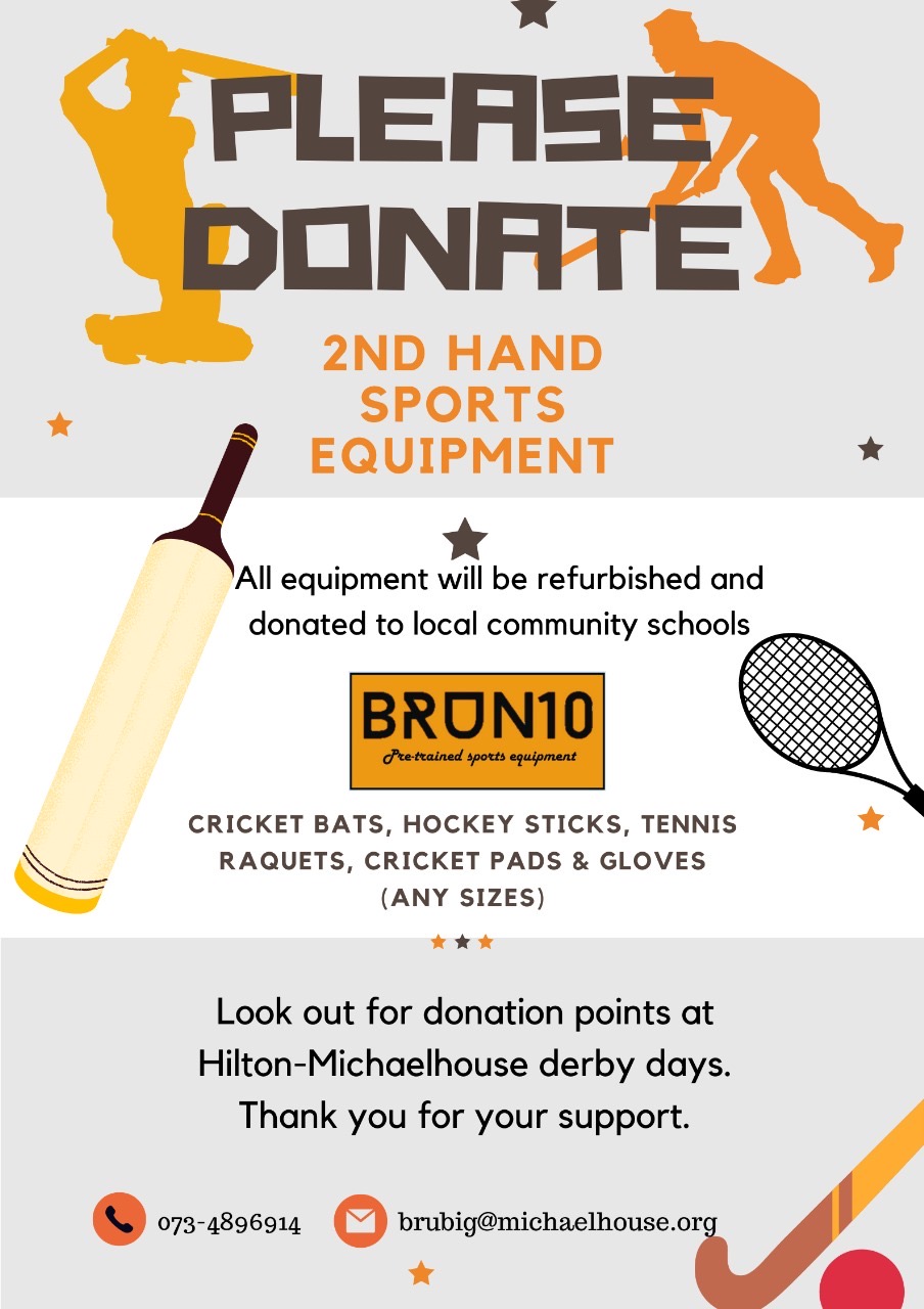 please donate at hilton mhs derby day