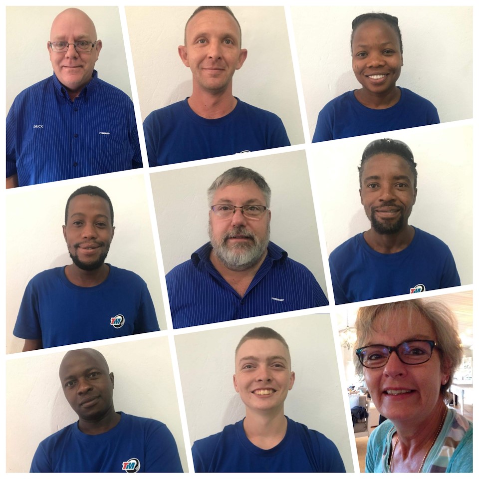 tyremart howick staff 2024