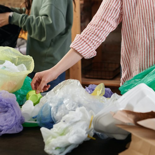 waste management pexels free to use