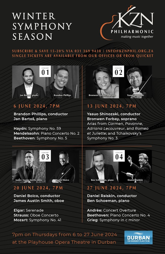 winter symphony series june 2024