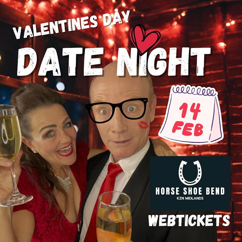 14 feb dAte night