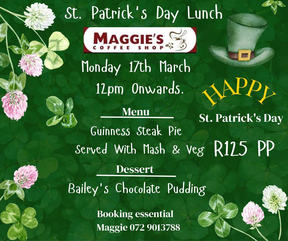 17 march maggies howick