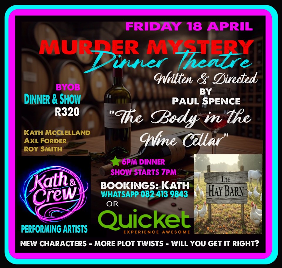 18 april howick