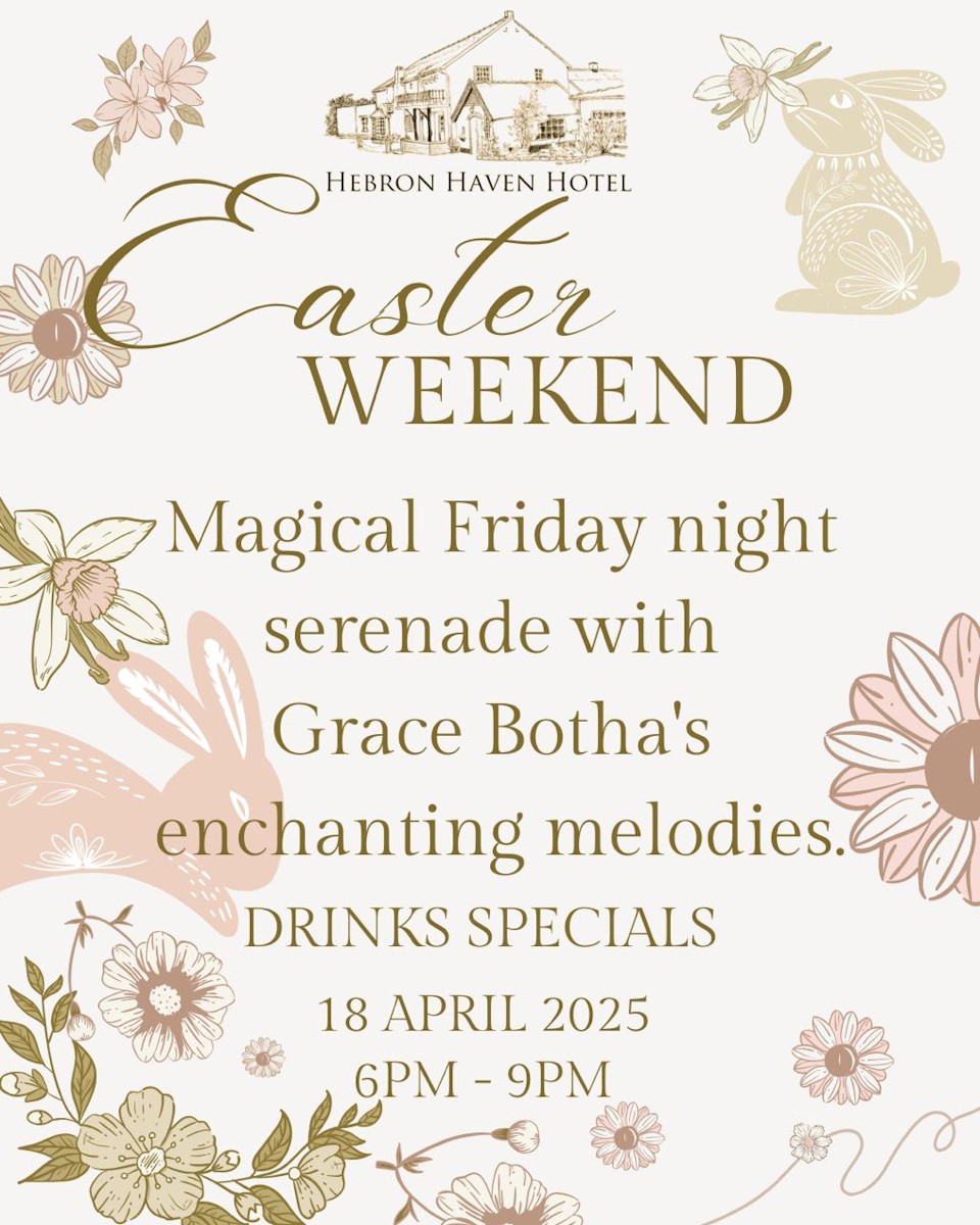 18 aprilhowick grace