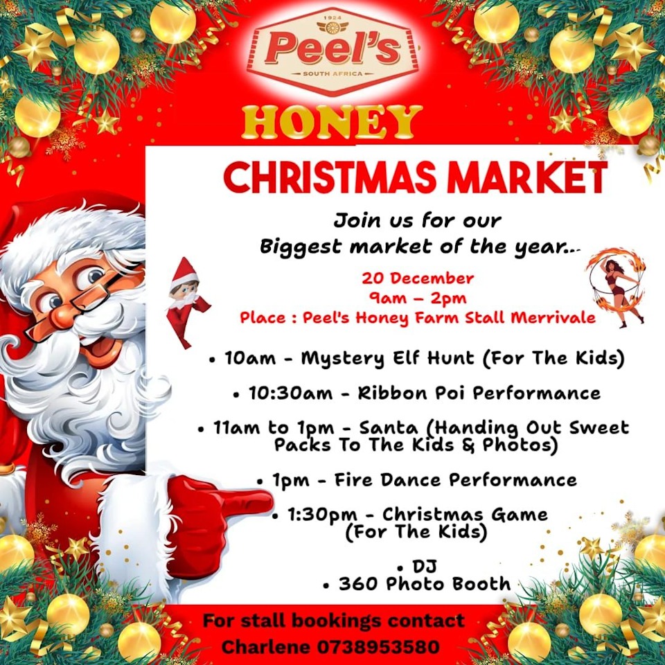 20 dec peels market