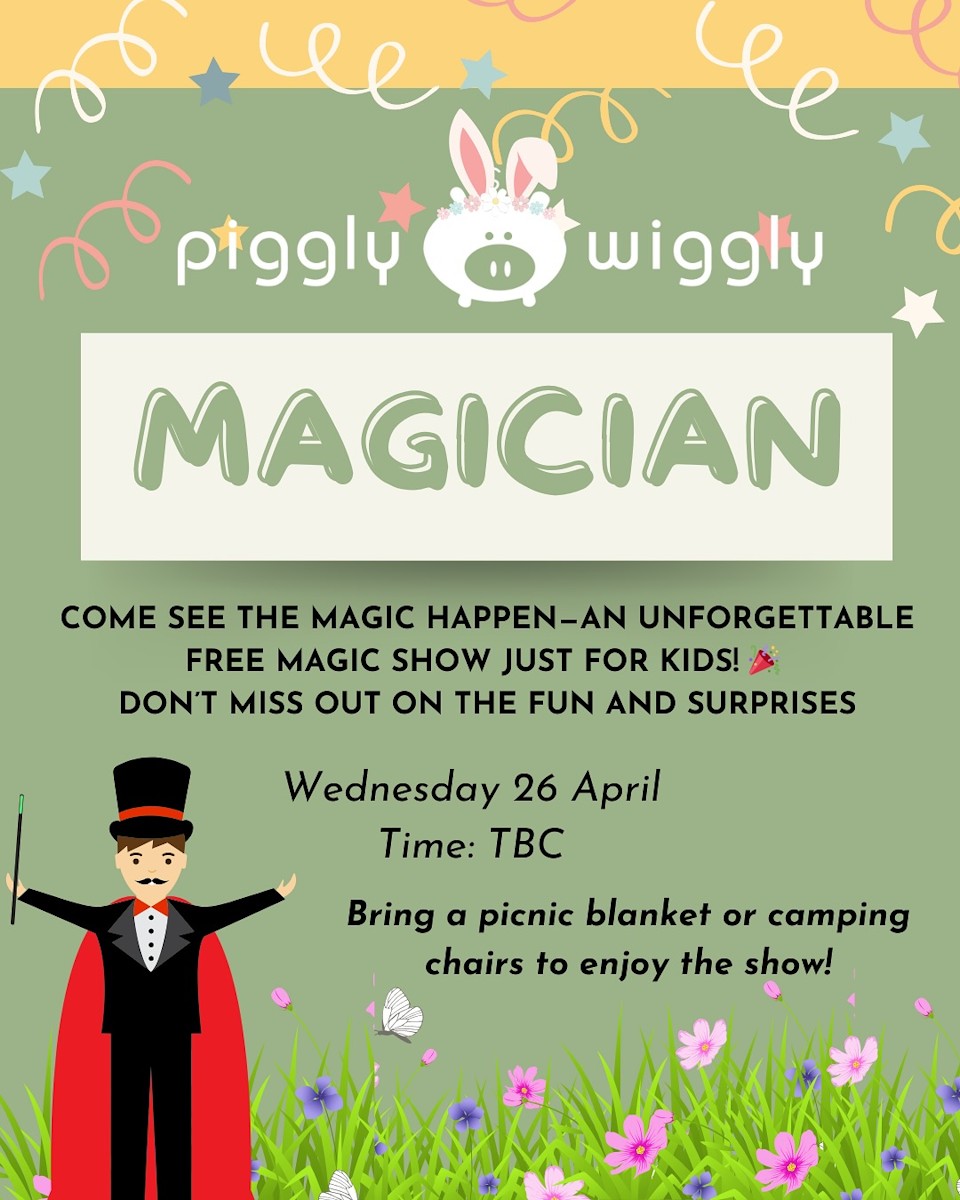 26 april piggly wiggly