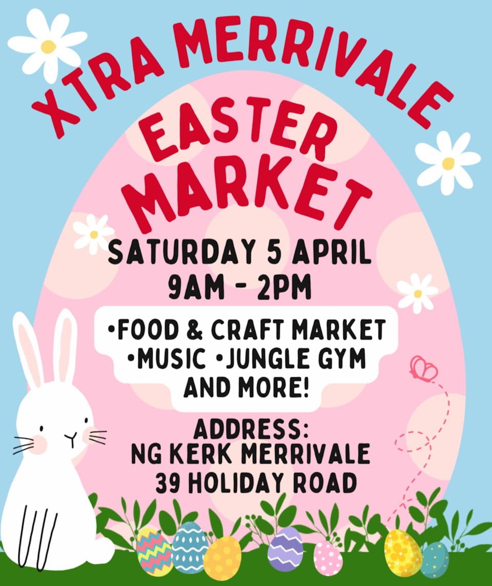 5 april merrivale extra market