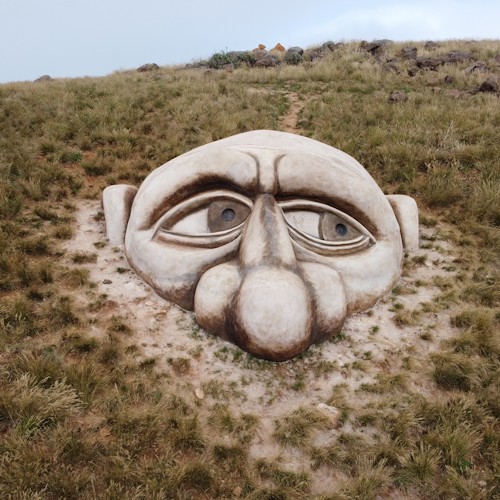 Giant Louis van den Heever 2