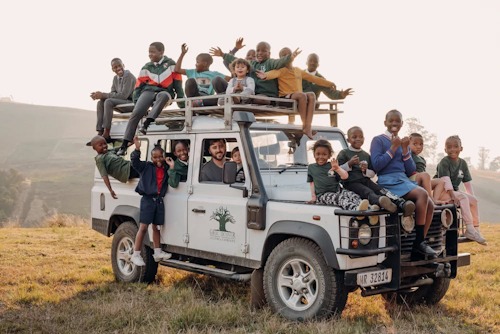 Groundcover community spirirt