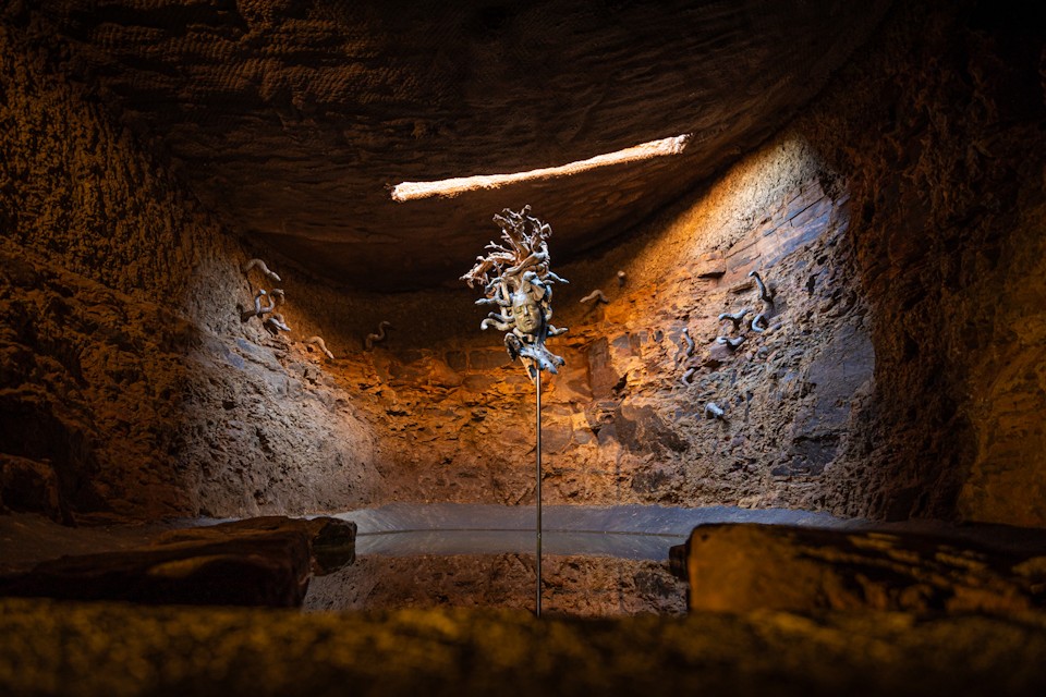 Medusa Sandro Trapani 12