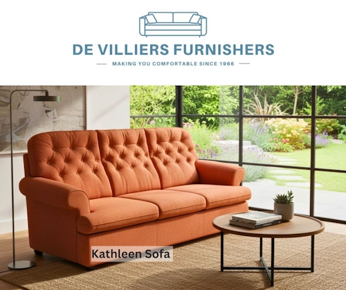de villers furnishers kathleen sofa