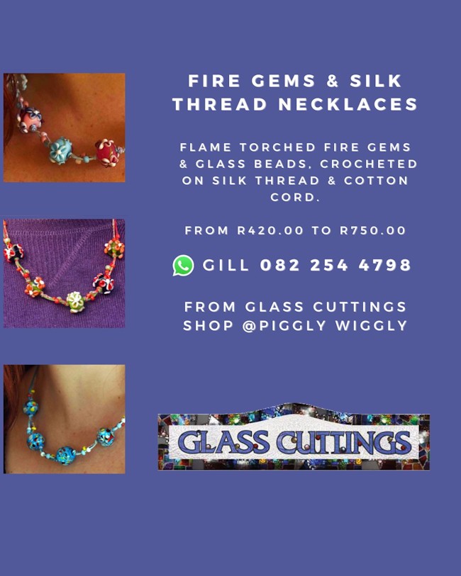 glass cuttings