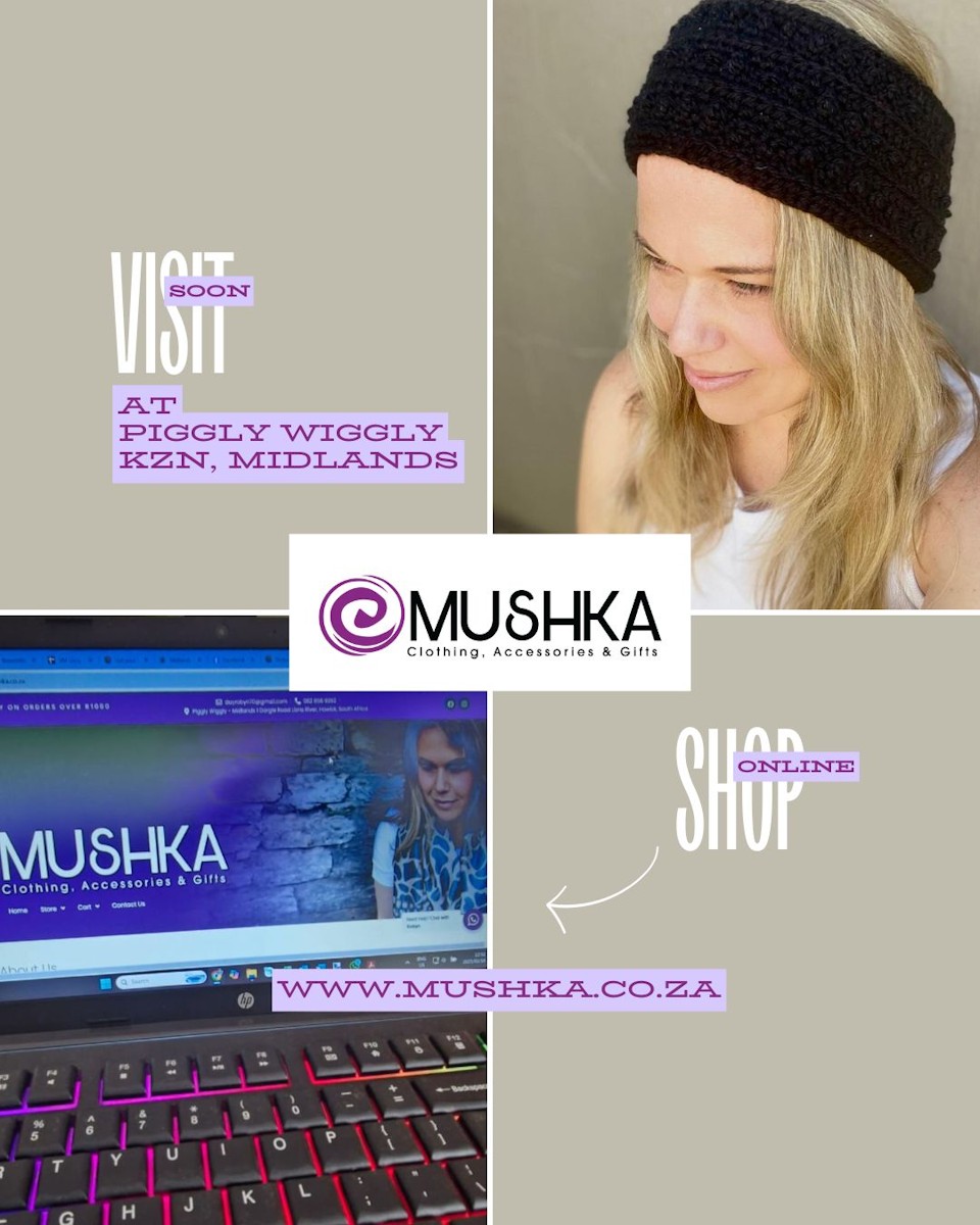 hairband mushka howick