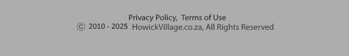 howick village footer 2019