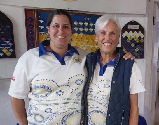 june winners howick bowls 2025