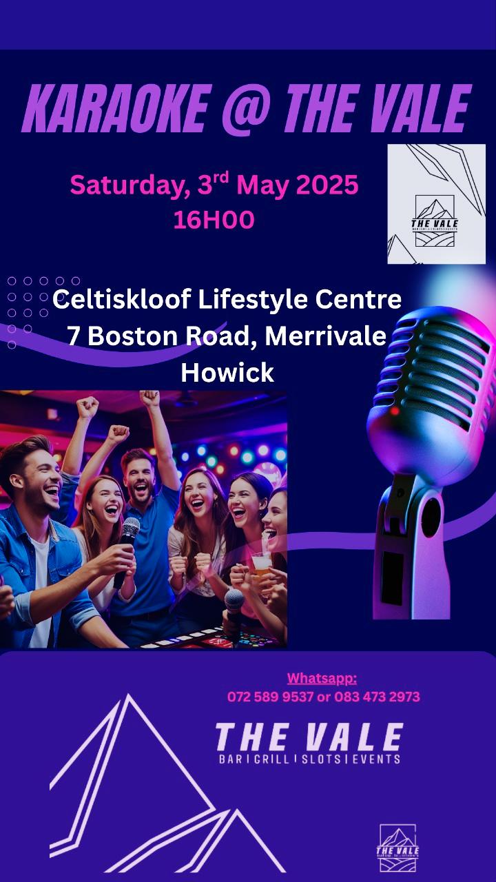 karaoke howick may