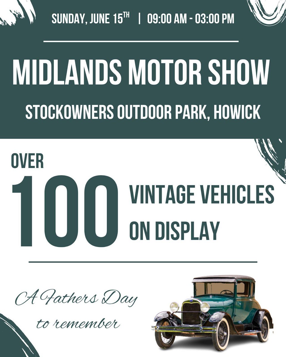 midlands motor show
