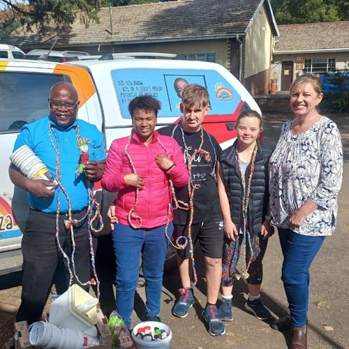 sunfield singakwenza collaboration