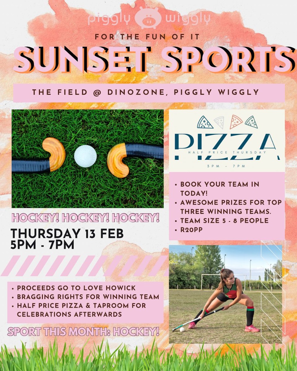 sunset hockey piggly wiggly