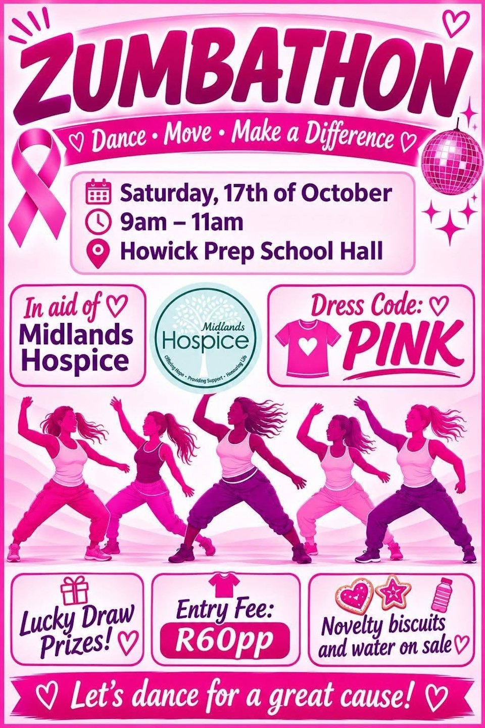 17 oct howick