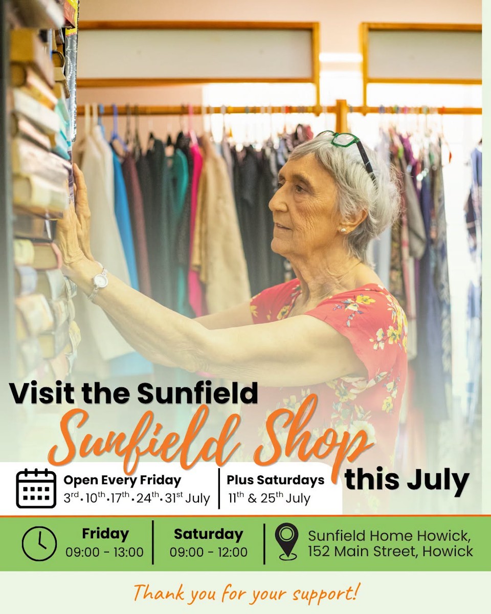 1 july sunfield home