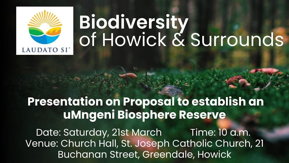 21 march howick biodiversity