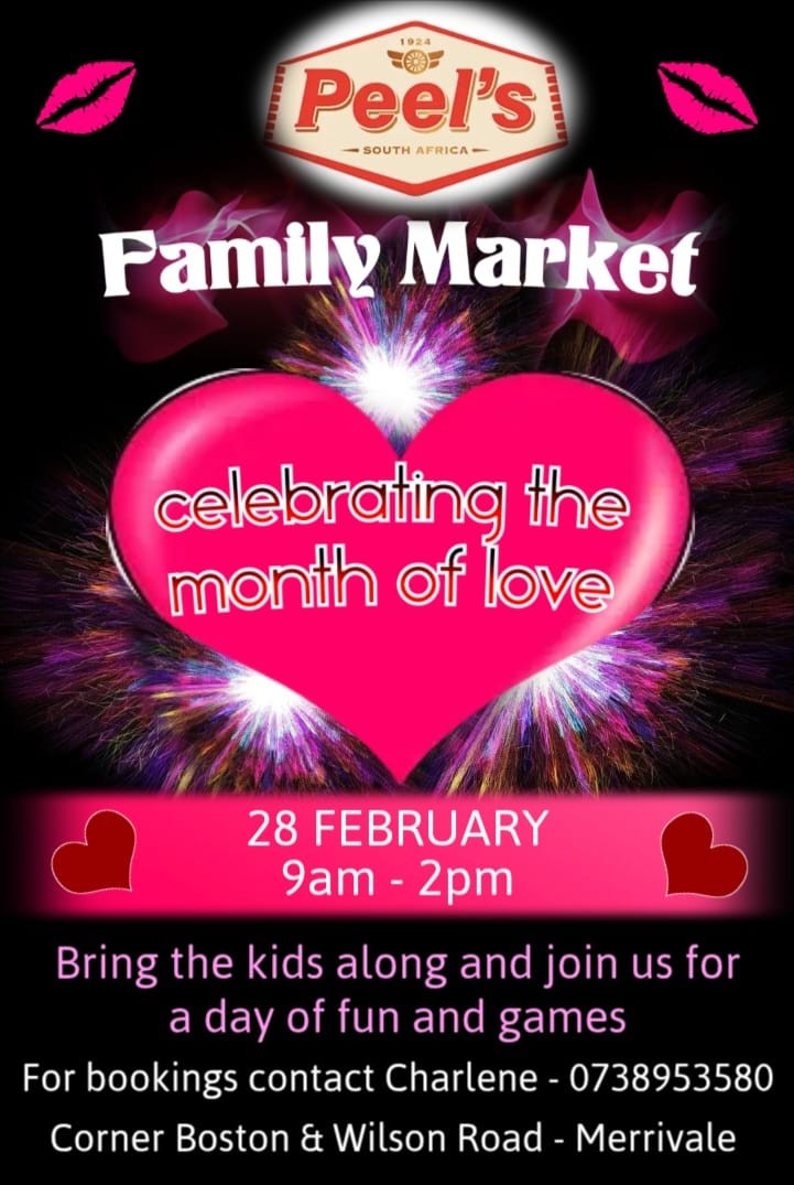 28 feb peel shoney market