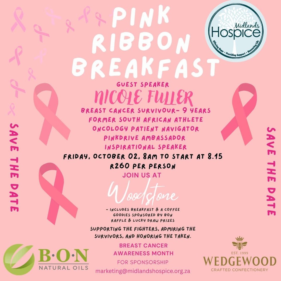 2 oct howick midlands hospice event