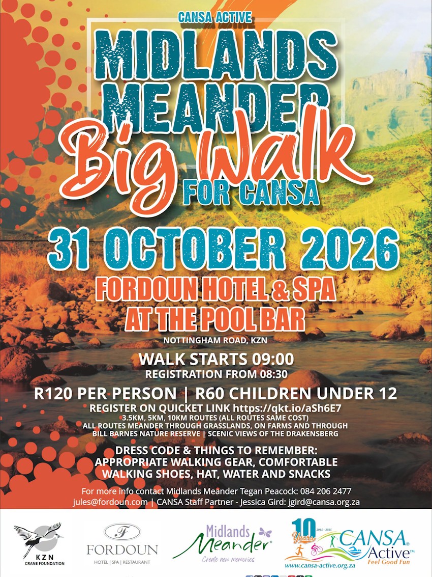 31 oct big walk at fordoun