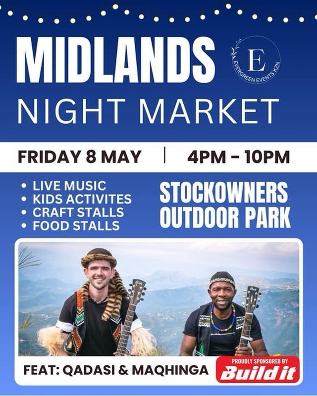 8 MAY NIGHT MARKET