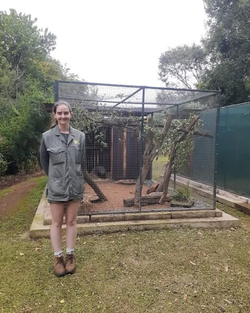 Carlene wildlife learner freeme