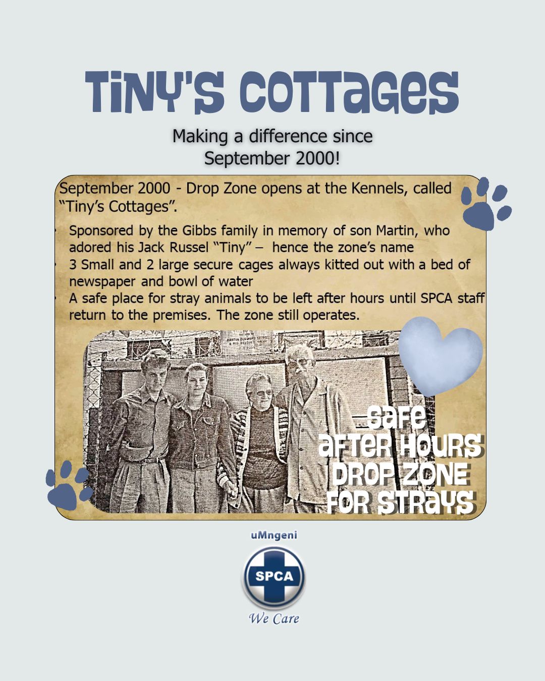 Drop Zone Reminder 1