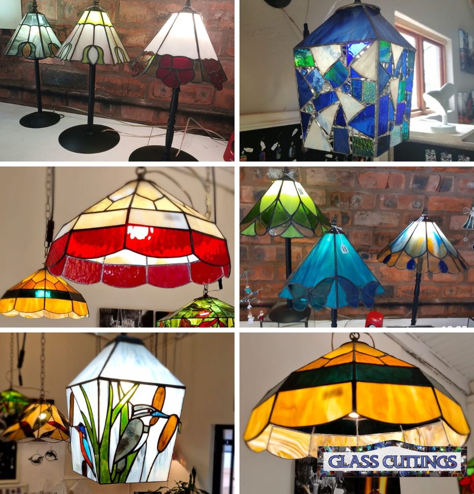 Lamps Lanterns Footer