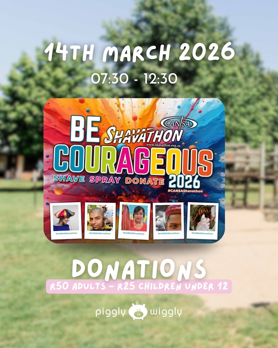 cansa shavathon PW EVENT