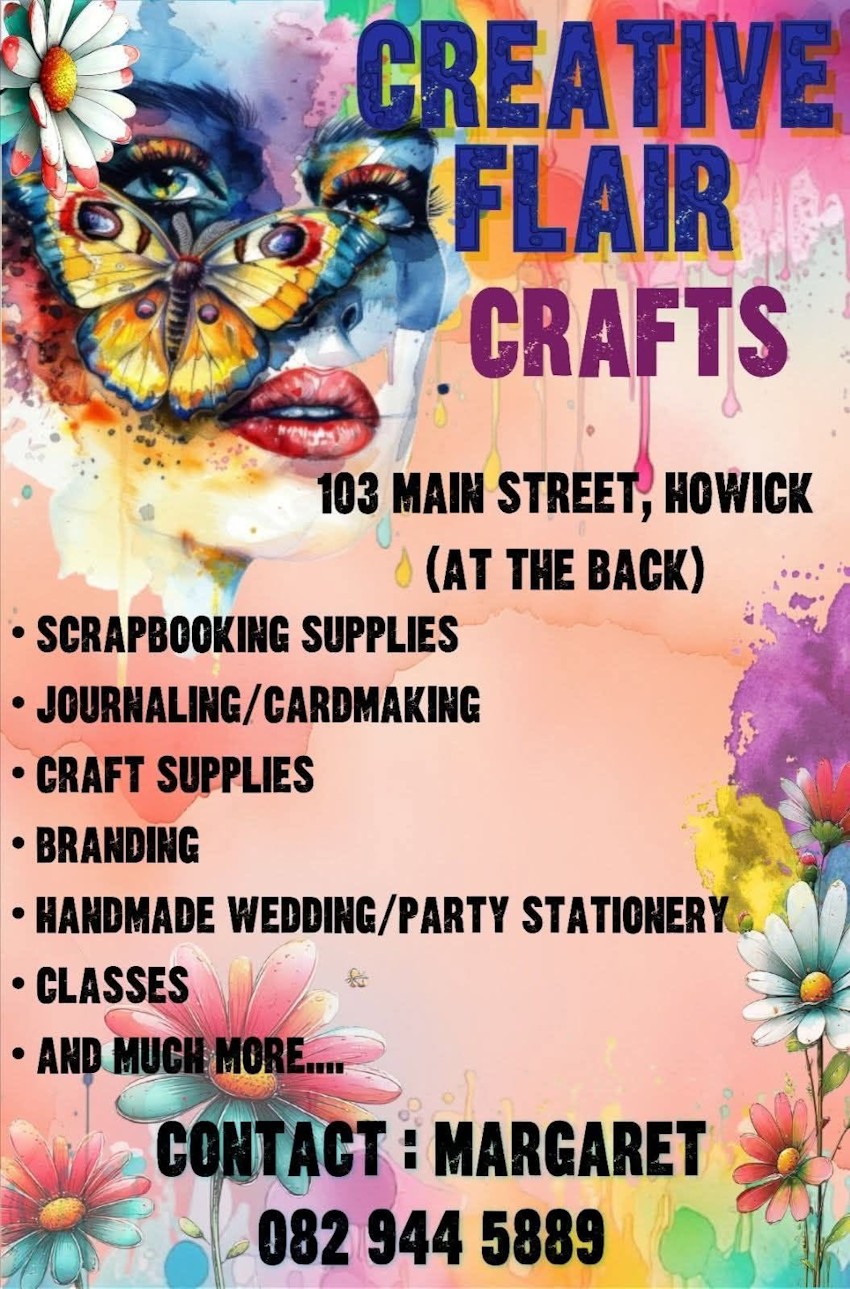 creative flair crafts c