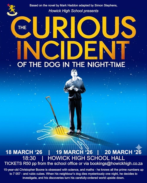 curious incident of the dog howick copy