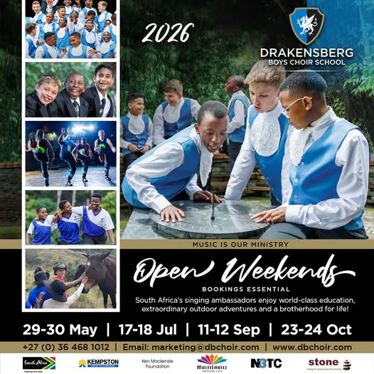 drakies open weekend 2026
