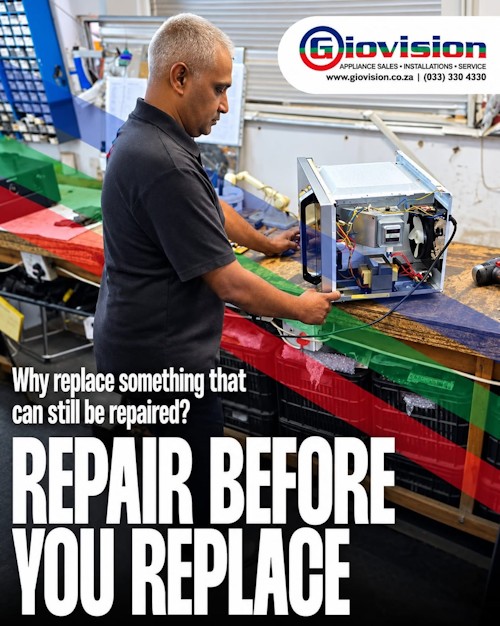 giovision repairs