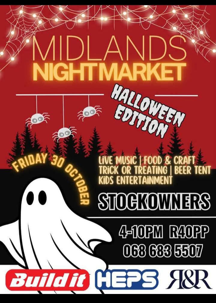 howick halloween