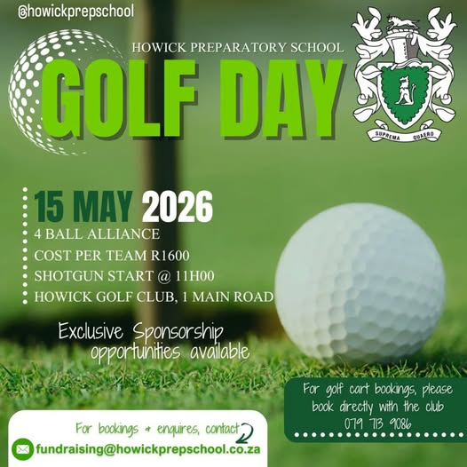 hps golf day 15 may