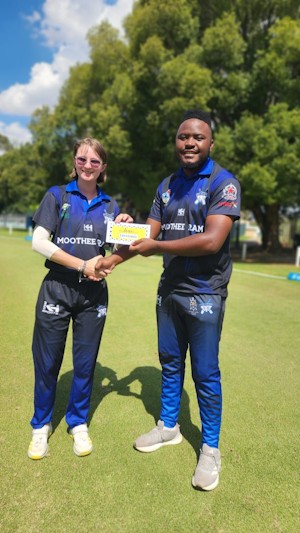 jess candler howick high cricket april 2026