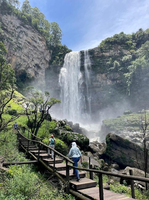 karkloof safari park walk