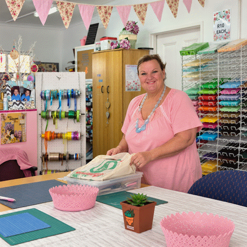 maragret creative flair crafts