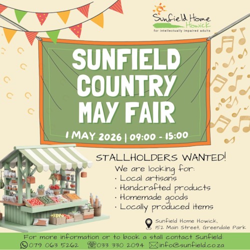 may fair sunfield 500